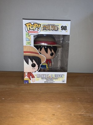 Luffy Gifts PVC Toy Comics With Box 6.5/" Anime Figure Model One Piece Monkey D