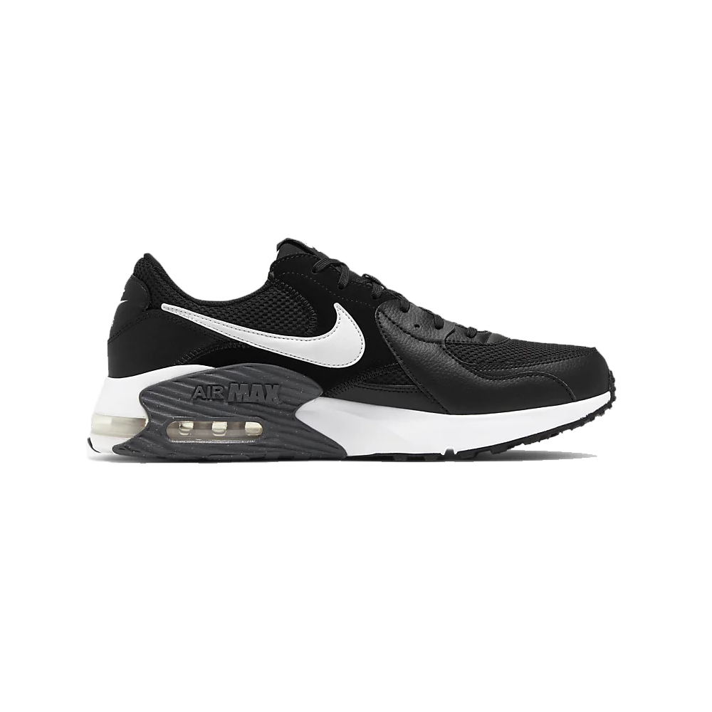Nike Air Max Excee Black/Dark Grey/White Men CD4165-001 | eBay