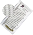 ?Pre made Russian Lashes Volume Fans 5D Mink Eyelash Extensions C D Curl?