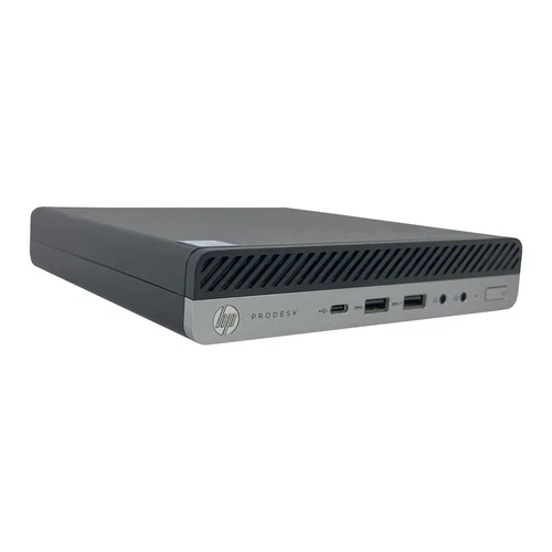HP ProDesk 600 G4 Mini PC Intel i5-8500T 8-32GB RAM 128-1TB SSD Windows 11