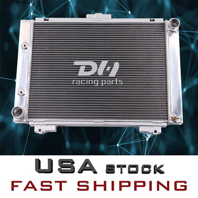 3 Rows Aluminum Radiator For 1964 FORD GALAXIE 500 BASE/500XL 3.7L - 6.4L L6 V8