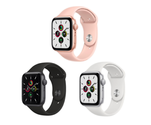 Apple Watch SE (GPS) 40mm - All Colors - Factory Sealed - Factory Warranty