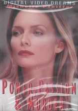 Power, Passion and Murder (DVD, 2004)