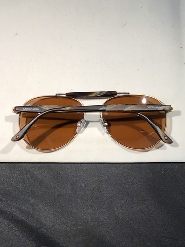 Giorgio Armani Sunglasses AR6022 3004/41 3F A 58/15mm 145temp made in Italy - Picture 5 of 5