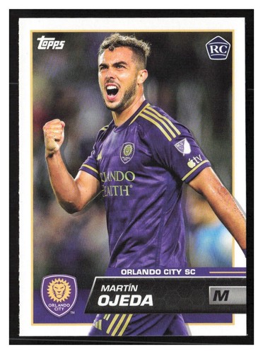 2023 Topps MLS base cards 1-200 w/ Variants Pick your Card(s) Complete your set - Picture 313 of 424