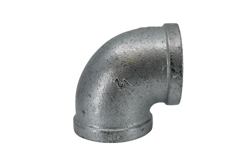 Accesorios de tubería de hierro maleable galvanizado - Imagen 13 de 35