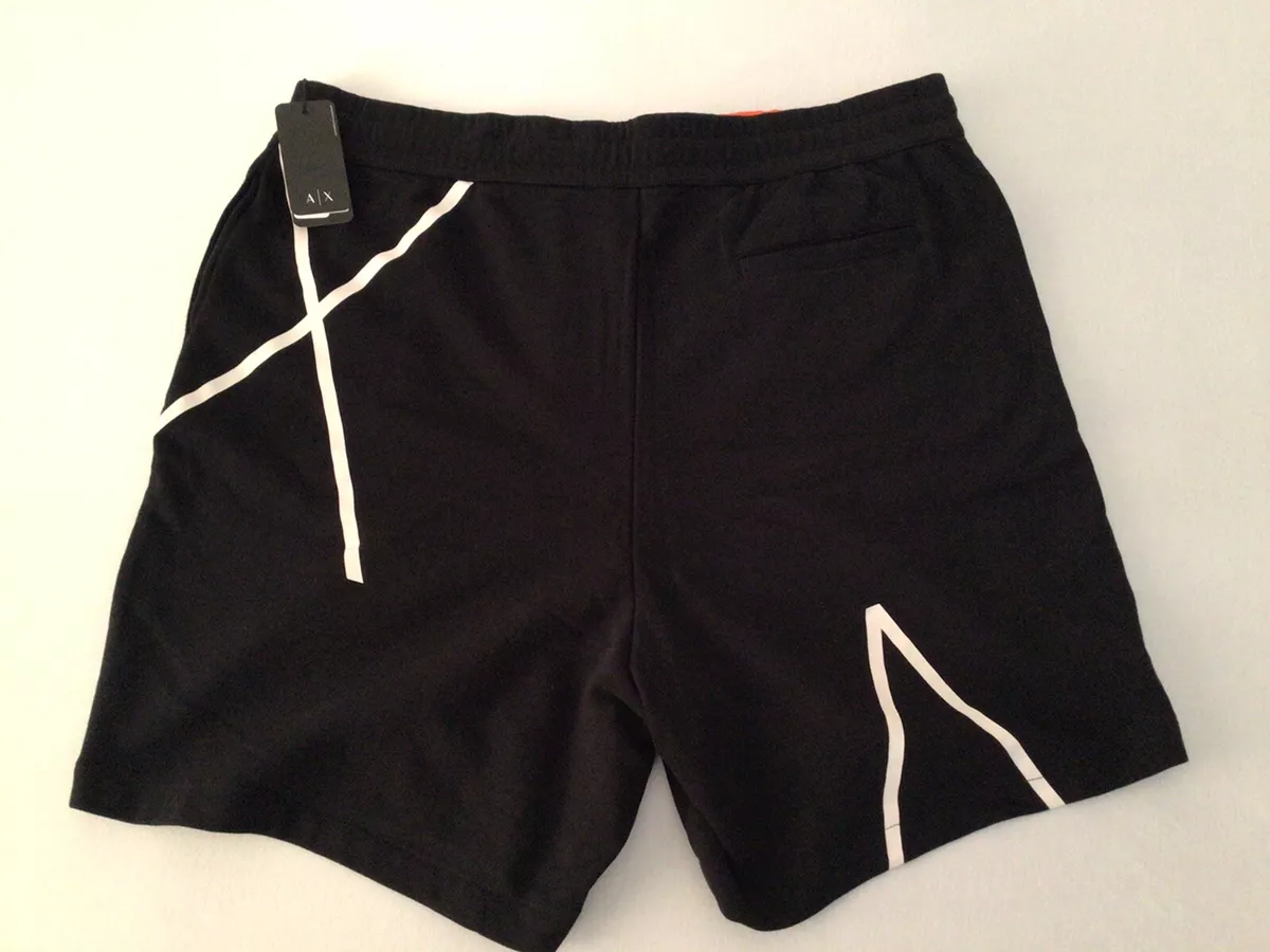 Armani hotsell jogger shorts