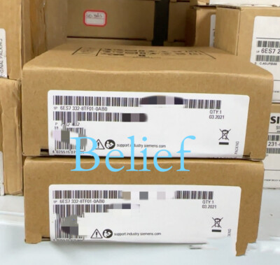 1pc Siemens 6ES7332-8TF01-0AB0 new Analog Output Module Fast DHL or FedEx