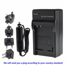 EN-EL12 Battery Charger for Nikon Coolpix AW130,A900,W300,P340,S9900,S8200,S31