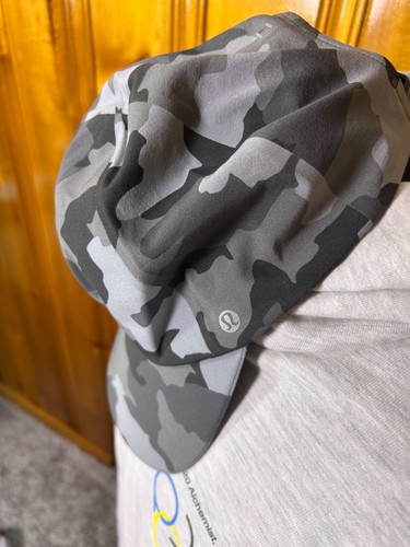 Lululemon x Kozi Vodka Free Run Camouflage Mütze Neu mit Etikett - Bild 3 von 6