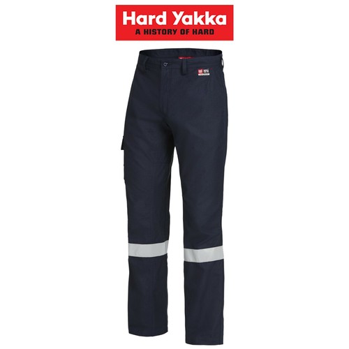Mens Hard Yakka Workwear Pants 