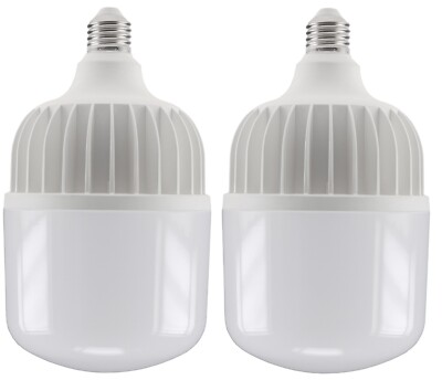 2 x LED Jumbo Lampe Leuchtmittel Glühlampe Birne E27, 50W, 4538lm neutralweiß