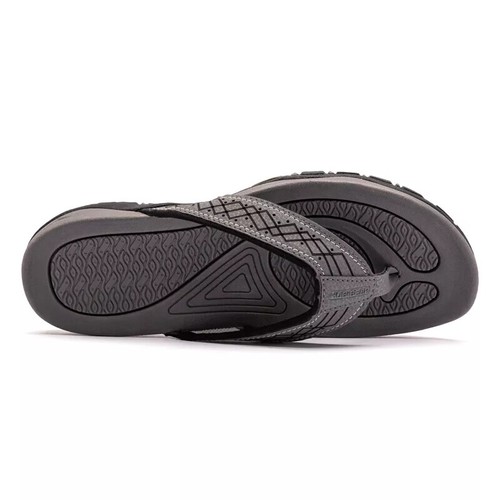 Sandalias de playa atléticas para hombre al aire libre con soporte para el arco sandalias de tanga zapato - Imagen 3 de 23