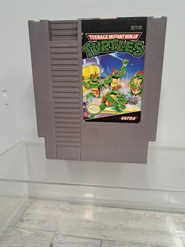 Teenage Mutant Ninja Turtles Nintendo NES Cartridge Only