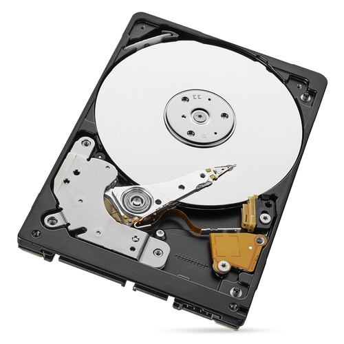 Seagate Barracuda 2.5" 2.5" 2 TB Serial ATA III - Zdjęcie 2 z 5