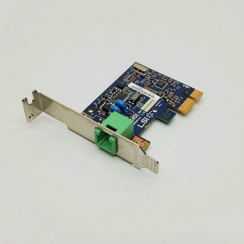 Lot of 4 HP 56Kbps PCIe Data/Fax Modem Card Concorde 503095 LSi - Picture 2 of 4