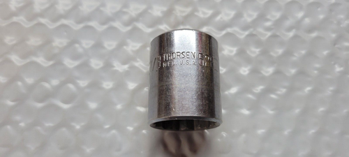 Thorsen 528 7/8" 12pt 1/2" Drive Socket - Bild 7 von 15