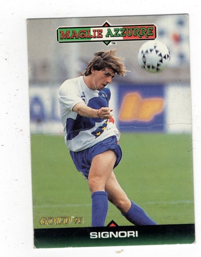 CARDS SCORE GOLD 1993 SCEGLI DALLA LISTA - Picture 158 of 172