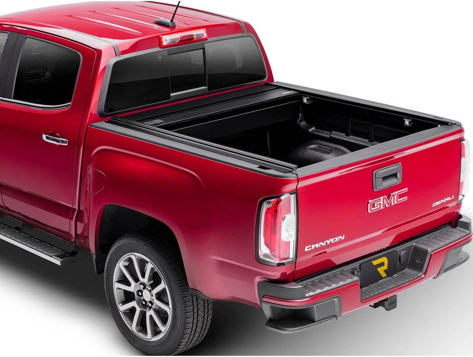 Retrax PRO MX Retractable Tonneau Fits 97-08 Ford F150, 97-99 F250 6'7" Bed Foto 3 de 4
