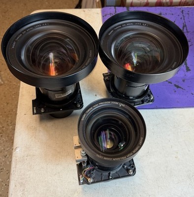 Sanyo LNS-W03E, LNS-W03, LNS-W02Z Projection Lens