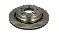 Hart Tarcze III 2X Bremsscheiben Ø 298 BelüFtet FüR Alpina B10 BMW 5Er Touring