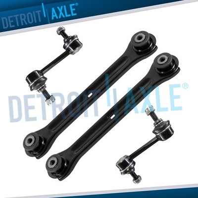 Rear Lateral Link Control Arms Sway Bar Links for Chevrolet Caprice Pontiac G8