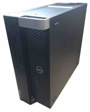 DELL Precision T3600 Xeon E5-1650 3.2GHz, 16GB ECC, LSI SAS 9240, Quadro P4000
