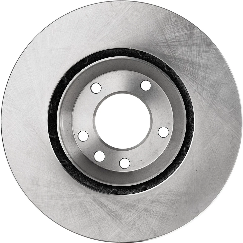 Комплект тормозных дисков и органических колодок для Porsche Cayenne 2011-2018 годов выпуска передний левый правый - Изображение 3 из 4