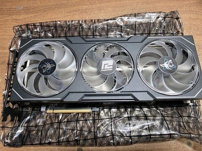 PowerColor Hellhound AMD Radeon RX 7900 XTX OC 24GB GDDR6 Graphics Card