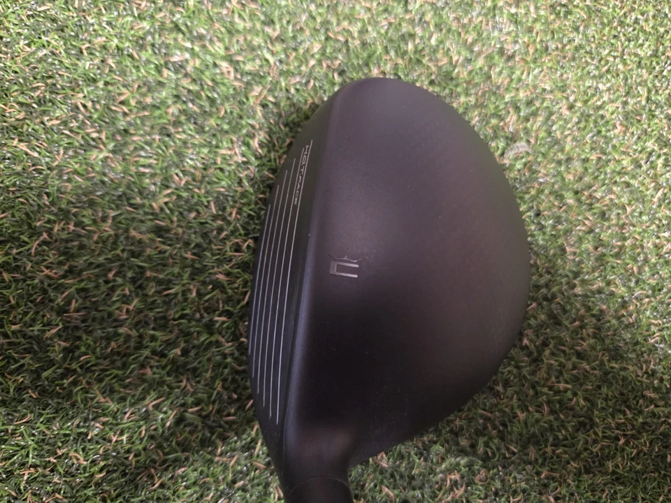 COBRA DARKSPEED LS TITANIUM 14.5 DEGREE 3 WOOD HEAD ONLY GREAT CONDITION - Image 4 of 4