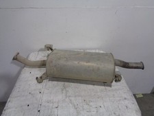 Tube d'échappement Mitsubishi CARISMA