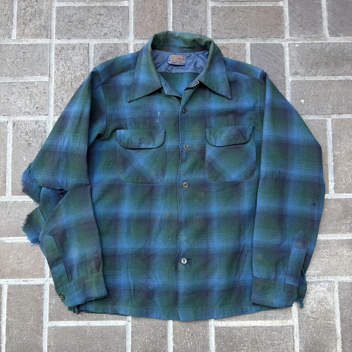 1960s Vintage Dress Shirts for Men for sale - eBay