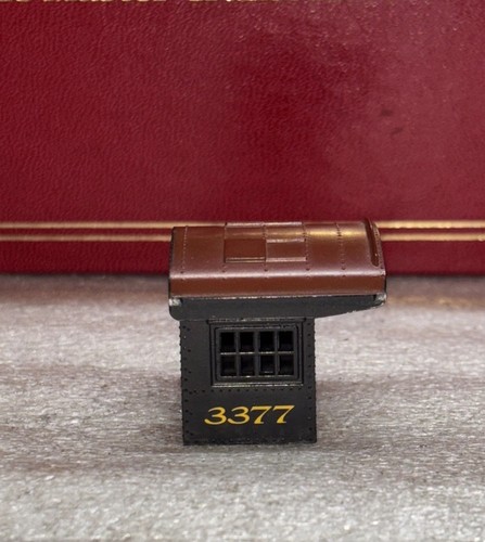 Mantua Tyco 3377 cabina para locomotora de vapor Mikado 4-6-2 Pacific o 2-8-2, HO | Zustand: Used