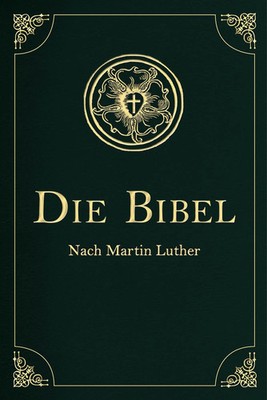 Die Bibel - Altes und Neues Testament | Martin Luther | Buch | Cabra-Leder-Reihe