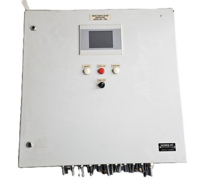 NORIS AUTOMATION GmbH 8700000 FERNBEDIENUNG CPP ZENTRALEINHEIT/STBD SCHNELLER...