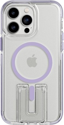 Offizielle/Original Tech21 Evo Crystal Kick Case MagSafe Hülle für Apple iPhone 14