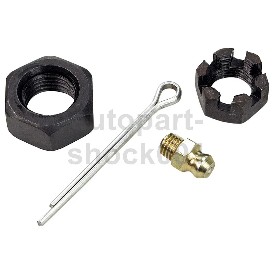 Extremos de barra de amarre interior delantero Mevotech para Chevrolet C1500 1990 1991 1992 1993 Foto 4 de 4