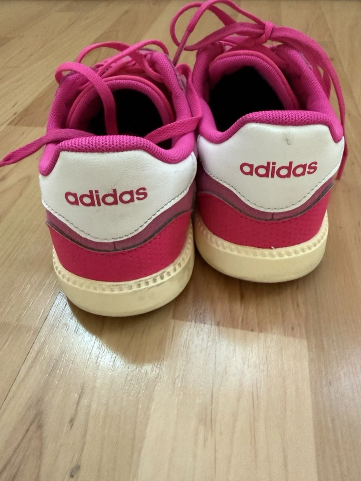 Adidas Women's Breaknet Sleek Sneakers - Image 3 of 4