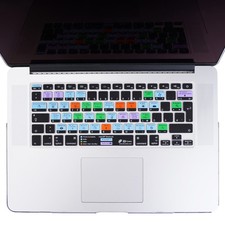 Tastatur-Abdeckung Shortcuts Cover Schutz fü...