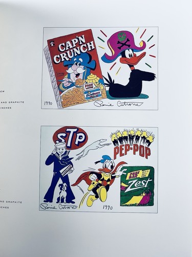 SHELF LIFE RONNIE CUTRONE RARE ART BOOK LIMITED EDITION NORA HALPERN BROUGHER - Picture 12 of 18