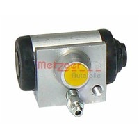 Metzger Radbremszylinder Hinten FüR Citroen C3 Fiat Sedic Suzuki Swift Iii