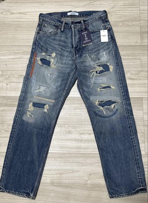 パンツ FDMTL CLASSIC FIT STRAIGHT DENIM FDMTL - CLASSIC STRAIGHT DENIM | HBX - Globally Curated