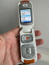 CELLULARE SAMSUNG SGH E530 GSM UNLOCKED SIM FREE DEBLOQUE