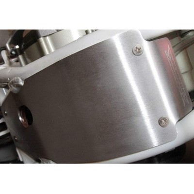 Works Connection Skid Plate CNC Aluminium HONDA CR250 94-96