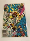 Vintage X-Men #3 VF-NM 1991 Marvel Jim Lee Harder To Find Newsstand Edition