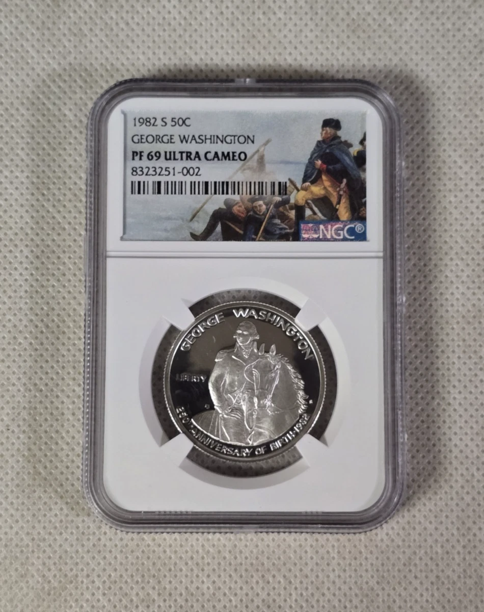 1982 Grade PR 69 US Commemorative Coins for sale | eBay