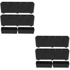 2 PCS Sofa Legs Replacement Furniture Risers for Sofas Couch Feet