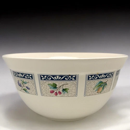 VINTAGE Pfaltzgraff SUNBURY GROVE LARGE 9.75” Mixing BOWL USA