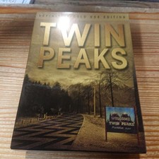 Twin Peaks Gold Box 10 Disc Limited Edition Used