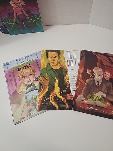Huge Buffy The Vampire Slayer Comic Lot - 45 Books In All! See Pics... - Picture 8 of 16
